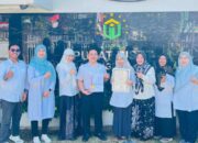 Dua Inovasi Kesehatan Tim Dosen Unusa Raih Sertifikat Paten