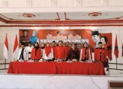 DPC PDIP Magetan Mulai Panasi Mesin Partai, Target Menang Pilkada 2024