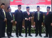 45 Anggota DPRD Magetan Dilantik, Legislator Termuda dari PKB