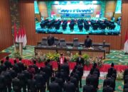 Dilantik, 50 Persen Anggota DPRD Bangkalan 2024-2029 Wajah Baru