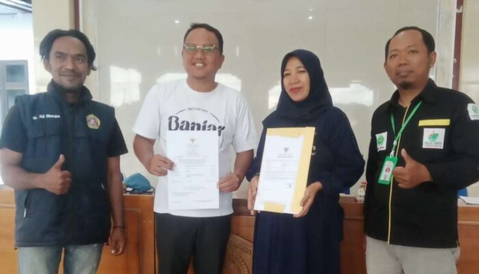 Pemdes Banjarwaru Komitmen Dukung UMKM Lewat Sertifikasi Halal