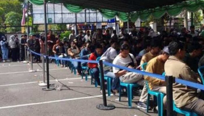 Pengambil BB Tilang Mbludak, Ini Upaya Kejari Sidoarjo