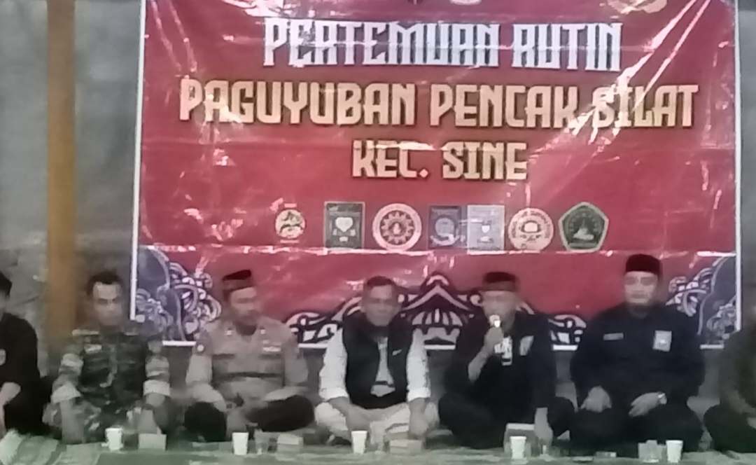 silat ngawi