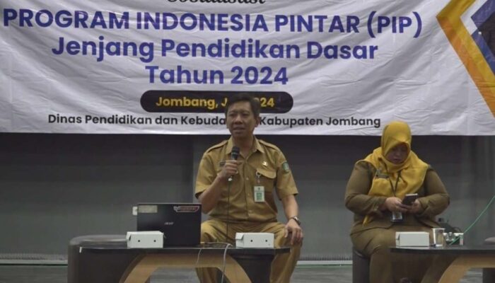 Melihat Cara Disdikbud Jombang Wujudkan Mimpi Anak Bangsa Via Program Indonesia Pintar