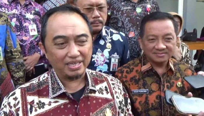 Akhirnya, Kepala dan Sekretaris Dinas P dan K Jombang Dicopot