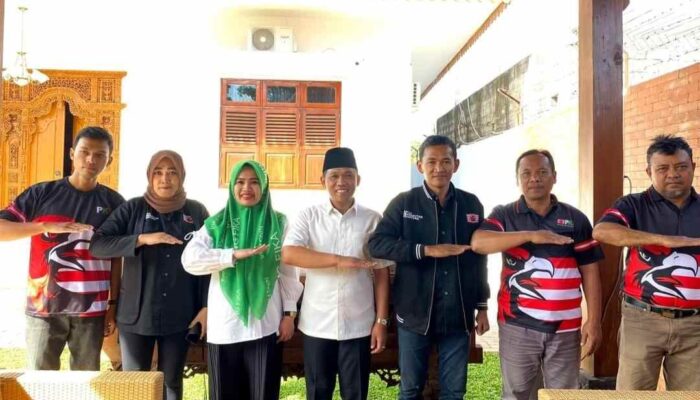 3 Parpol Non Parlemen Hengkang dari Bunda Indah di Pilbup Lumajang 2024