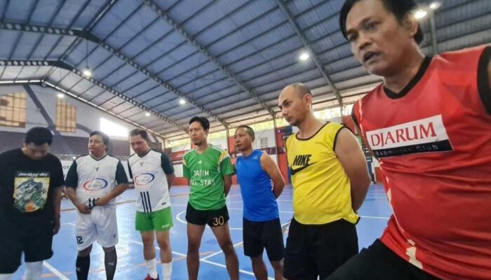 Tradisi Raih Emas, Tim Biliar Porwanas Jatim Usung Kenangan Manis di Banjarmasin