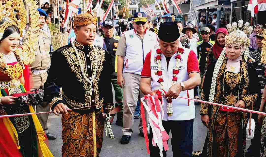 Jalan Lawang-Gunungjati