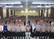 Polres Ngawi Gelar Latihan Pra Operasional Pilkada 2024