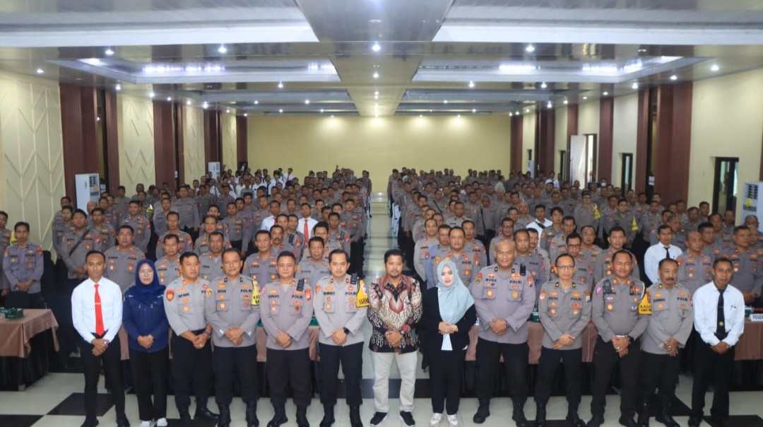 pra operasional Pilkada,