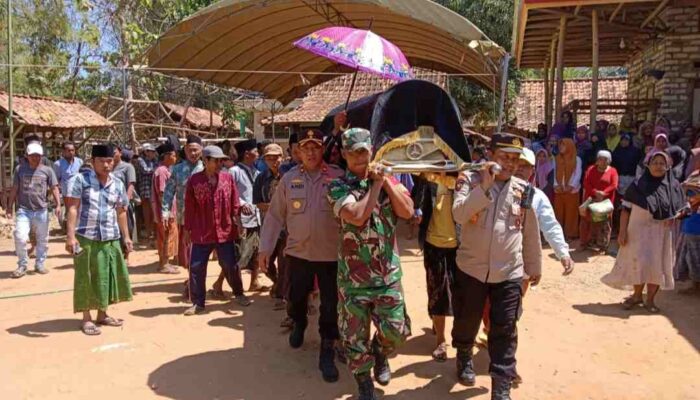Pria Ini Tewas Dibunuh di Rumah Desa Kajuanak Galis