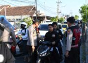 Penyekatan Jalan, Proteksi Tasyakuran PSHT Takeran Magetan