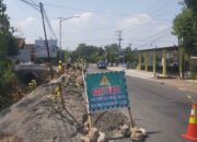 Dinas PUPR Magetan Realisasikan Pemeliharaan Berkala Jalan Mojopurno – Genengan