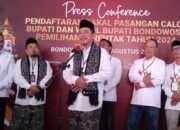 Pasangan Rahmad, Pertama Daftar ke KPU, Komitmen Kesejahteraan Rakyat