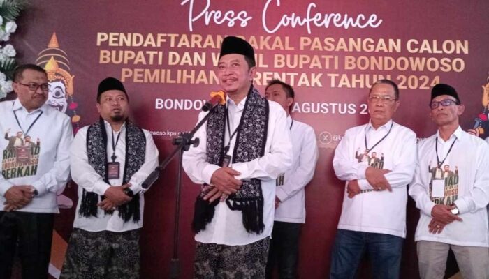 Pasangan Rahmad, Pertama Daftar ke KPU, Komitmen Kesejahteraan Rakyat