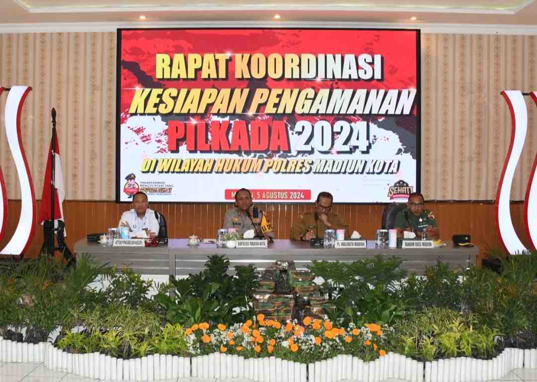 Rakor pengamanan