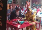 Melihat Ritual Sakral di Klenteng Boo Hway Bio, Jombang: Hidupkan Patung Dewa