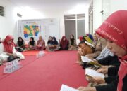 Relawan dan Warga Penuhi Posko Bunda Indah Malangan, Gelar Istighosah Pemenangan