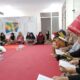 Relawan dan Warga
