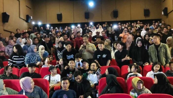 Film “Rumah Dinas Bapak” Ditonton ASN Pemkab Lumajang