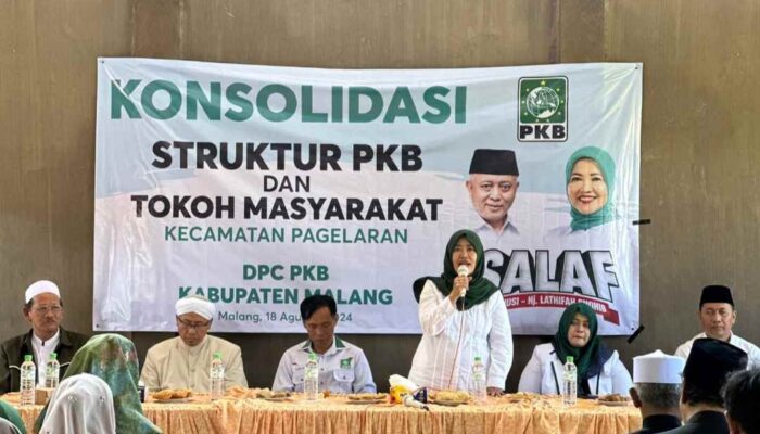 Jelang Pendaftaran KPU, SALAF Terus Perkuat Grassroots dan Galang Koalisi Partai