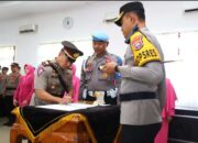 Tiga Perwira Polres Magetan Dirotasi