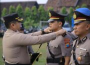 Kasat Reskrim dan Reskoba Polres Madiun Dirotasi