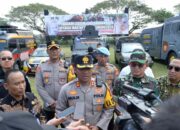 Polres Madiun Kota Tangani Kerusuhan di Pilkada 2024
