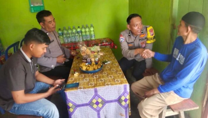 Berangus Judi Online di Ngawi, Polisi Gelar Patroli Dialogis