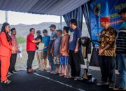 Sengkarut Masalah Land Consolidation Puger Terurai, Kini Nelayan Terima Sertifikat Tanah