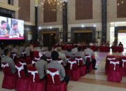 Polres Bangkalan Gelar TFG Operasi Mantap Praja Semeru 2024 Jelang Pilkada