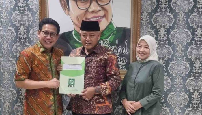 DPP PKB Rekom Sanusi – Lathifah Maju Pilkada Malang 2024