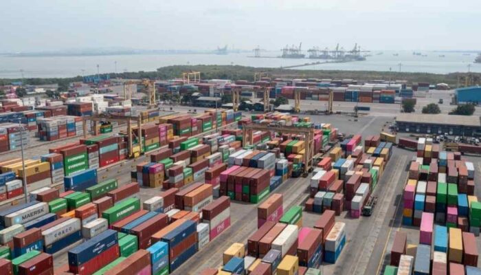 Arus Petikemas TPS Naik Lebih dari 10%