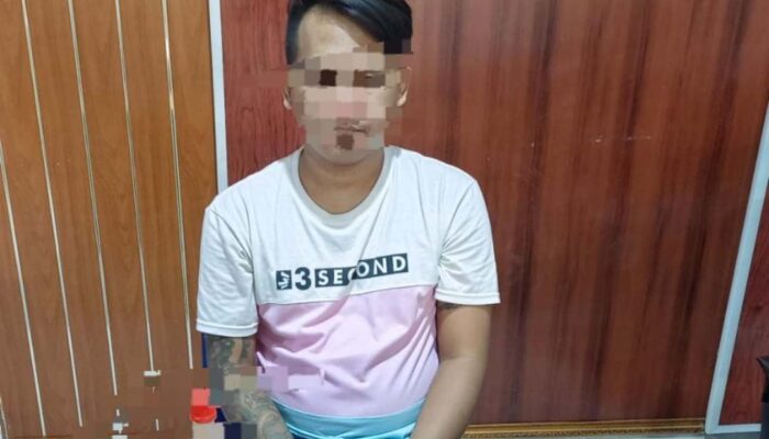 Akhir Pelarian TO Narkoba di Tangan Polisi Ngawi