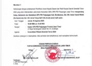 Ra Hamid Diundang DPD PDIP Jatim, Sinyal Dapat Rekom ?