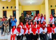 Meriahkan HUT ke-79 RI, Pengmas Unusa Gelar Lomba Pijat Tiongkok Tui- Na