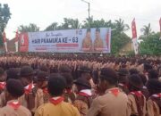 Bupati Jember: Pramuka Harus Mampu Bentuk Karakter Bangsa