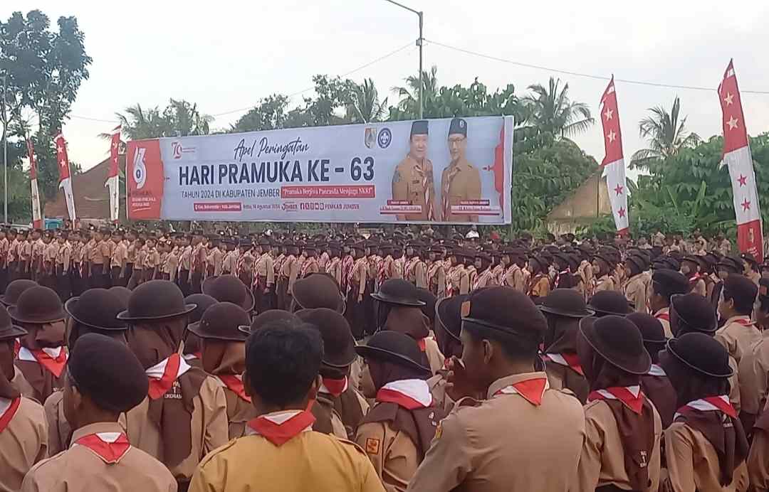 Pramuka Jember