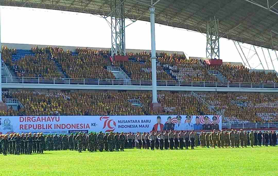 Upacara JSG