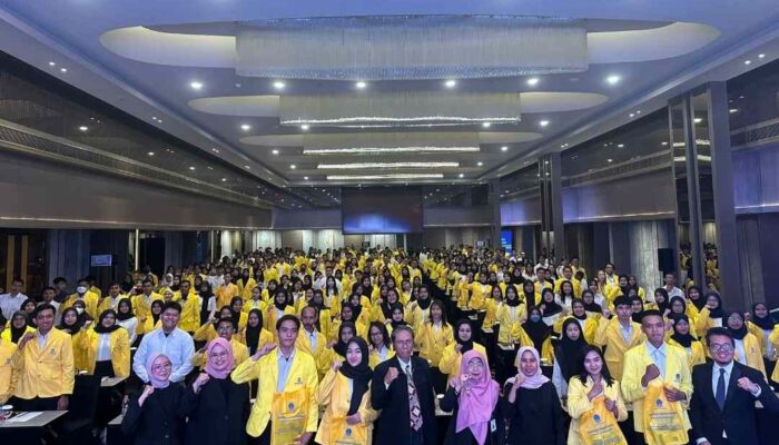 1000 Mahasiswa Universitas Terbuka Surabaya Ikuti Gelar OSMB dan PKBJJ di 3 Kota