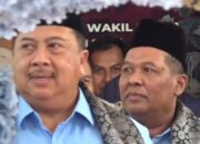 Pasangan WarSa Resmi Jadi Penantang Pasangan Pertahana di Pilbup Jombang 2024