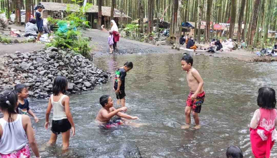 Wisata alam murah