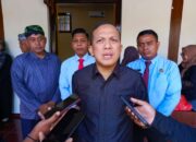 Kejari dan Tiga Dinas Pemkab Blitar Teken MoU Cegah Kerugian Negara