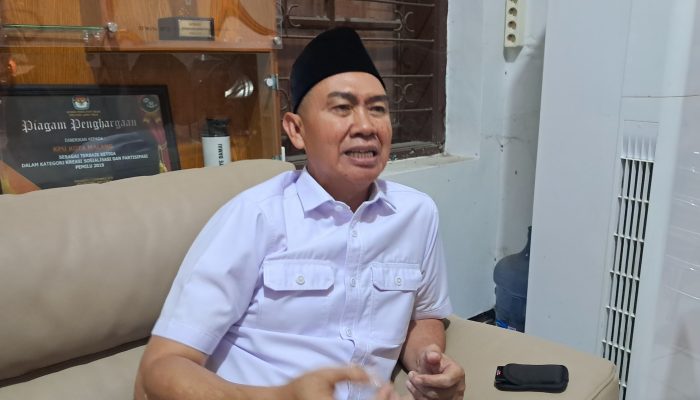 Penuhi Panggilan KPU Guna Klarifikasi Tamas, Abah Anton: Sudah Tidak Ada Masalah Lagi