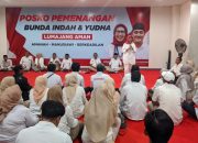 DPC Gerindra Lumajang Panasi Mesin Partai Jelang Pilkada 2024
