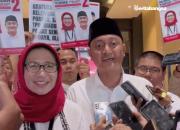 Bunda Indah-Mas Yudha: Presiden Baru Bupati Baru