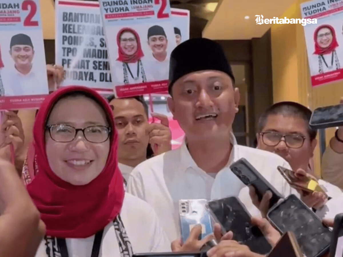 Bunda Indah-Mas Yudha