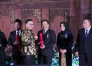 Bupati Jember Raih Penghargaan Manggala Karya Kencana, Ini Beberapa Capaiannya