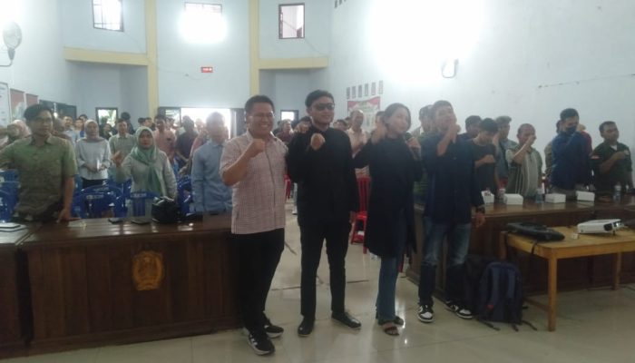 BPR Pundhi Arta Magetan Latih Pemuda Kartar Jadi Juara