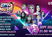 September Makin Ceria, Battle 3 Genre Musik Berbeda di Panggung GTV Love Music